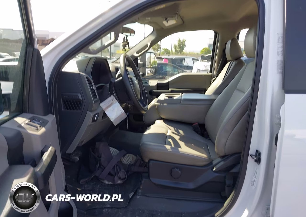 2021 Ford F-350 Chassis Xl VIN:1FD8W3E6XMED90979 - 5