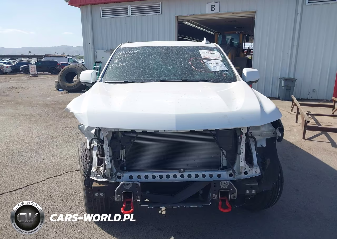 2021 Chevrolet Tahoe 4Wd Z71 VIN:1GNSKPKD9MR381996 - 13