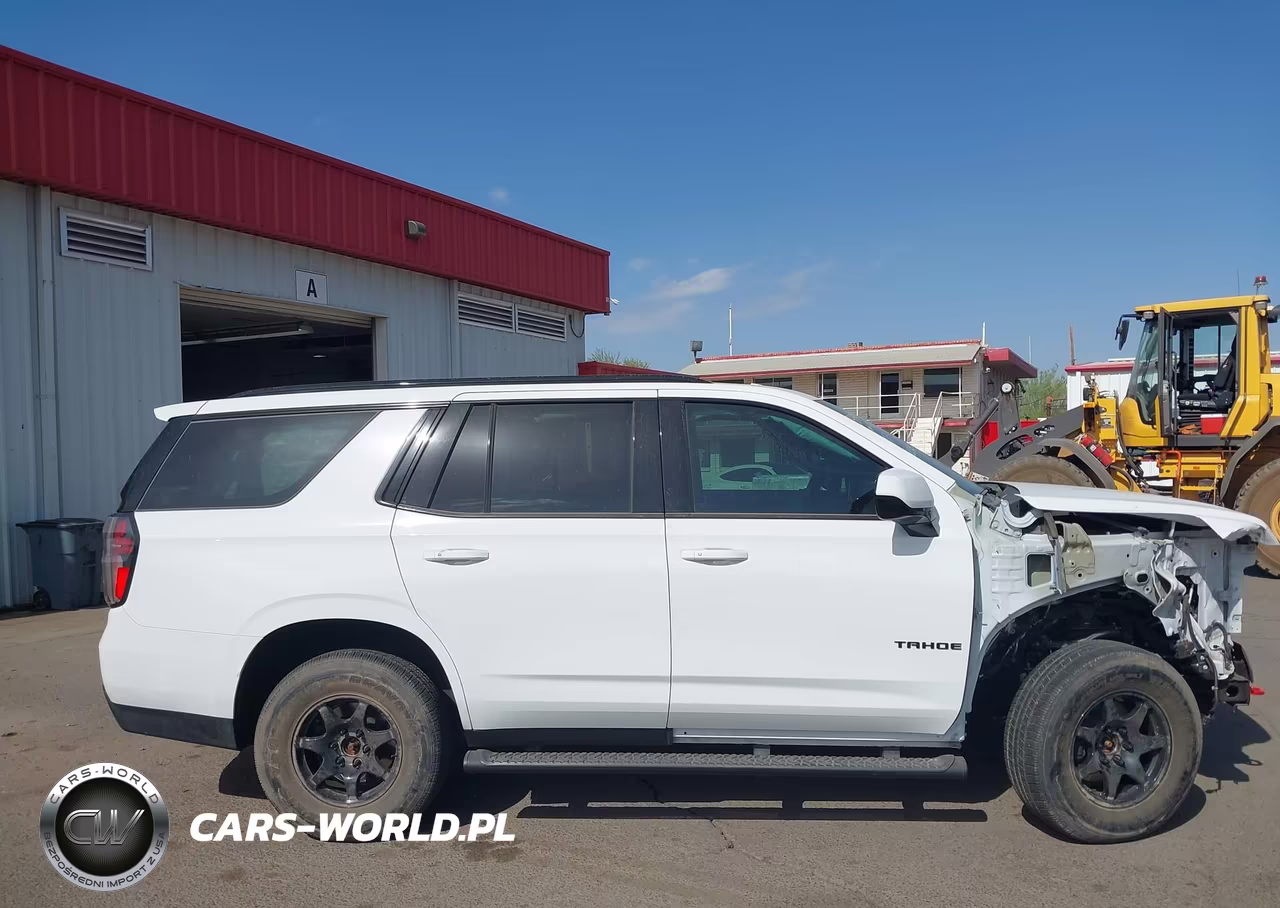 2021 Chevrolet Tahoe 4Wd Z71 VIN:1GNSKPKD9MR381996 - 14