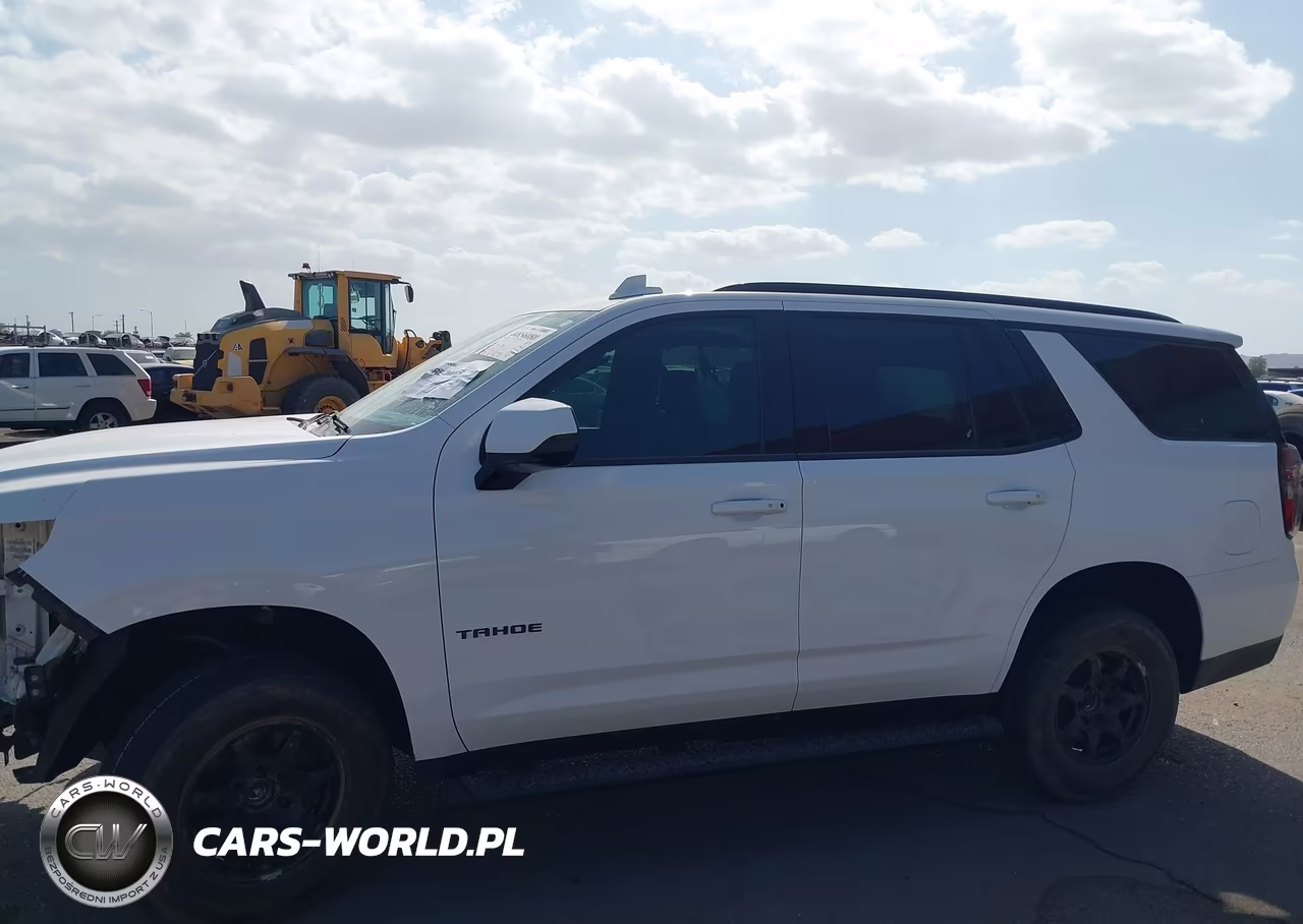 2021 Chevrolet Tahoe 4Wd Z71 VIN:1GNSKPKD9MR381996 - 15