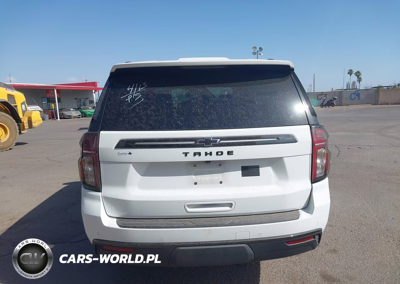 2021 Chevrolet Tahoe 4Wd Z71 VIN:1GNSKPKD9MR381996 - 17