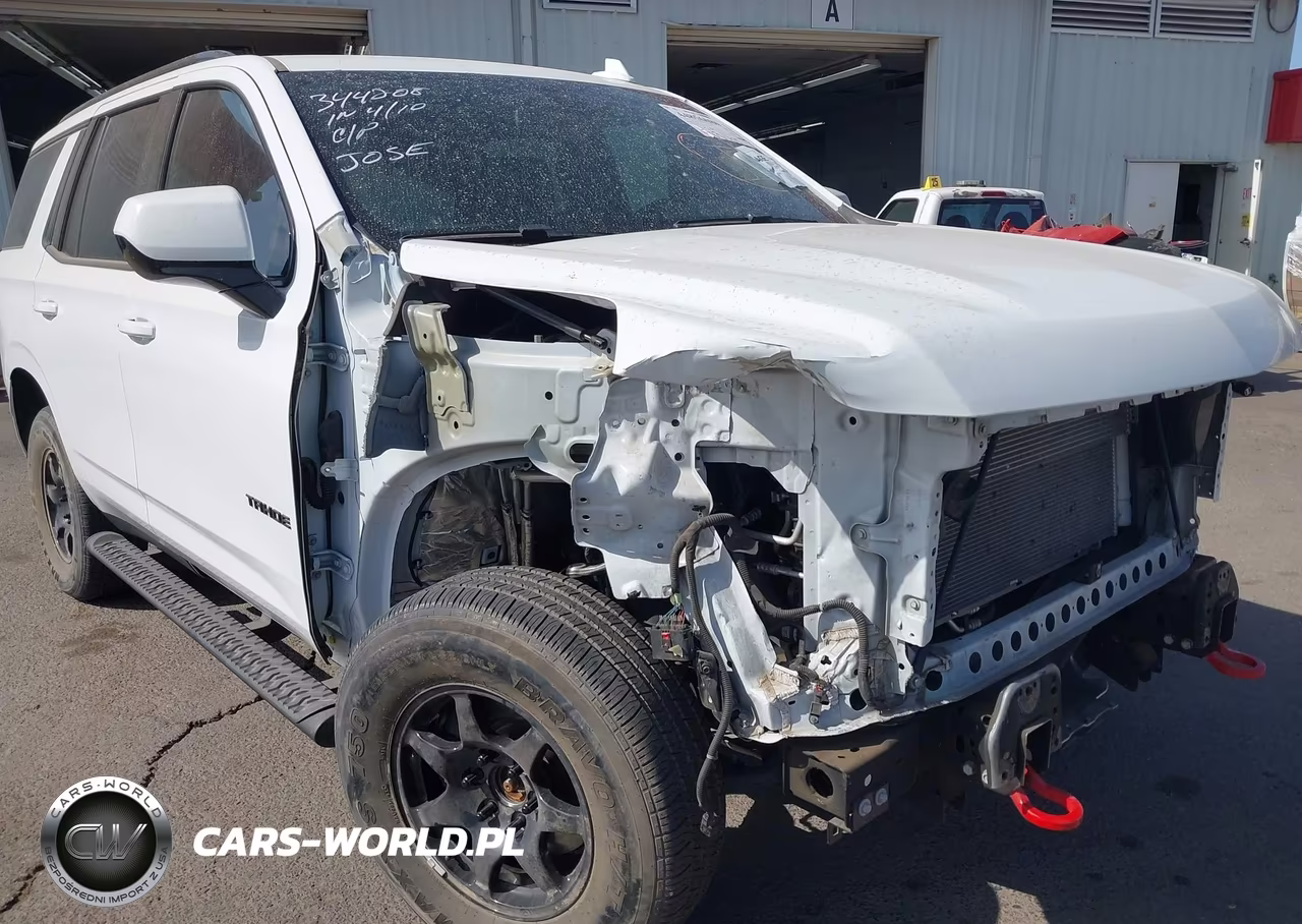 2021 Chevrolet Tahoe 4Wd Z71 VIN:1GNSKPKD9MR381996 - 6