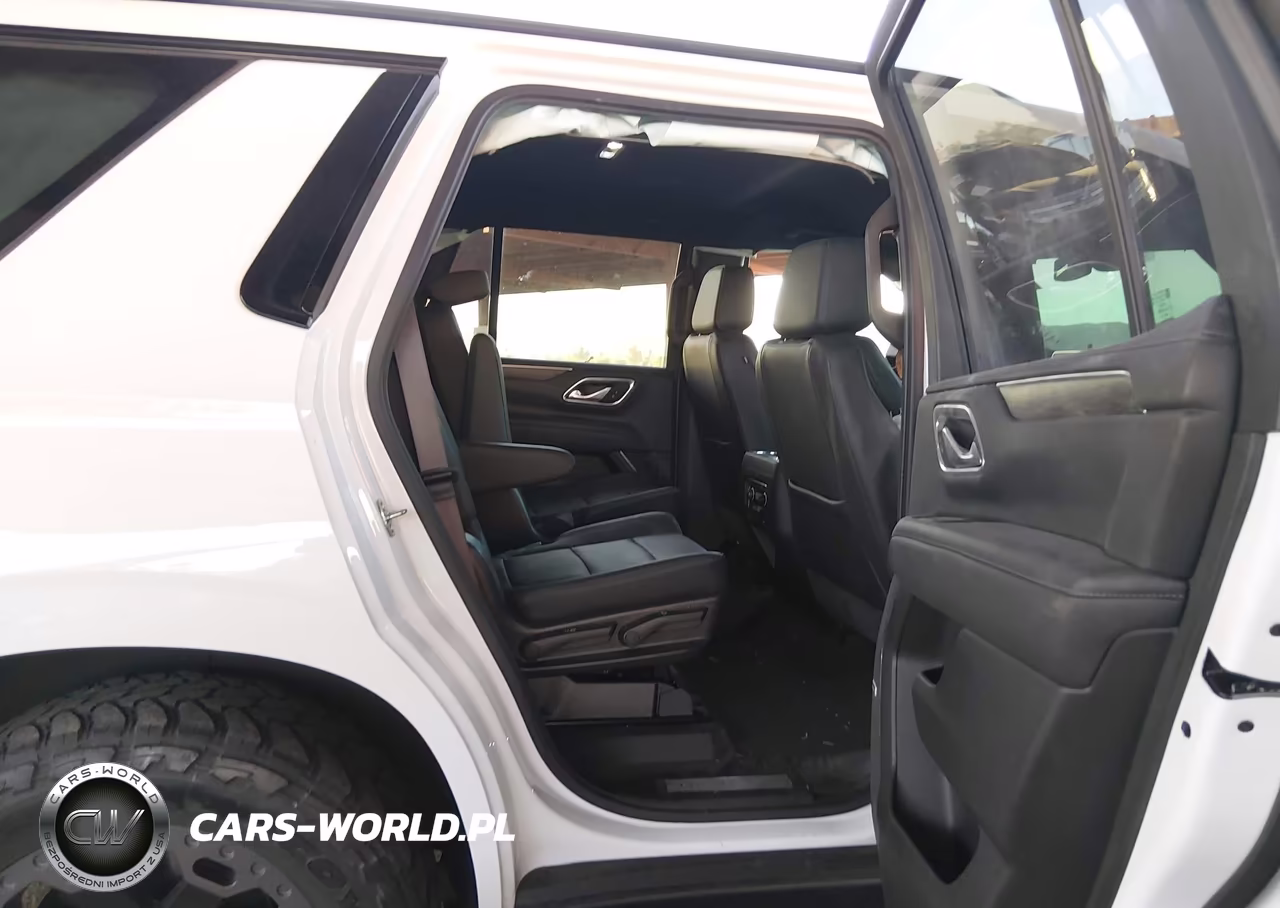 2021 Chevrolet Tahoe 4Wd Z71 VIN:1GNSKPKD9MR381996 - 8
