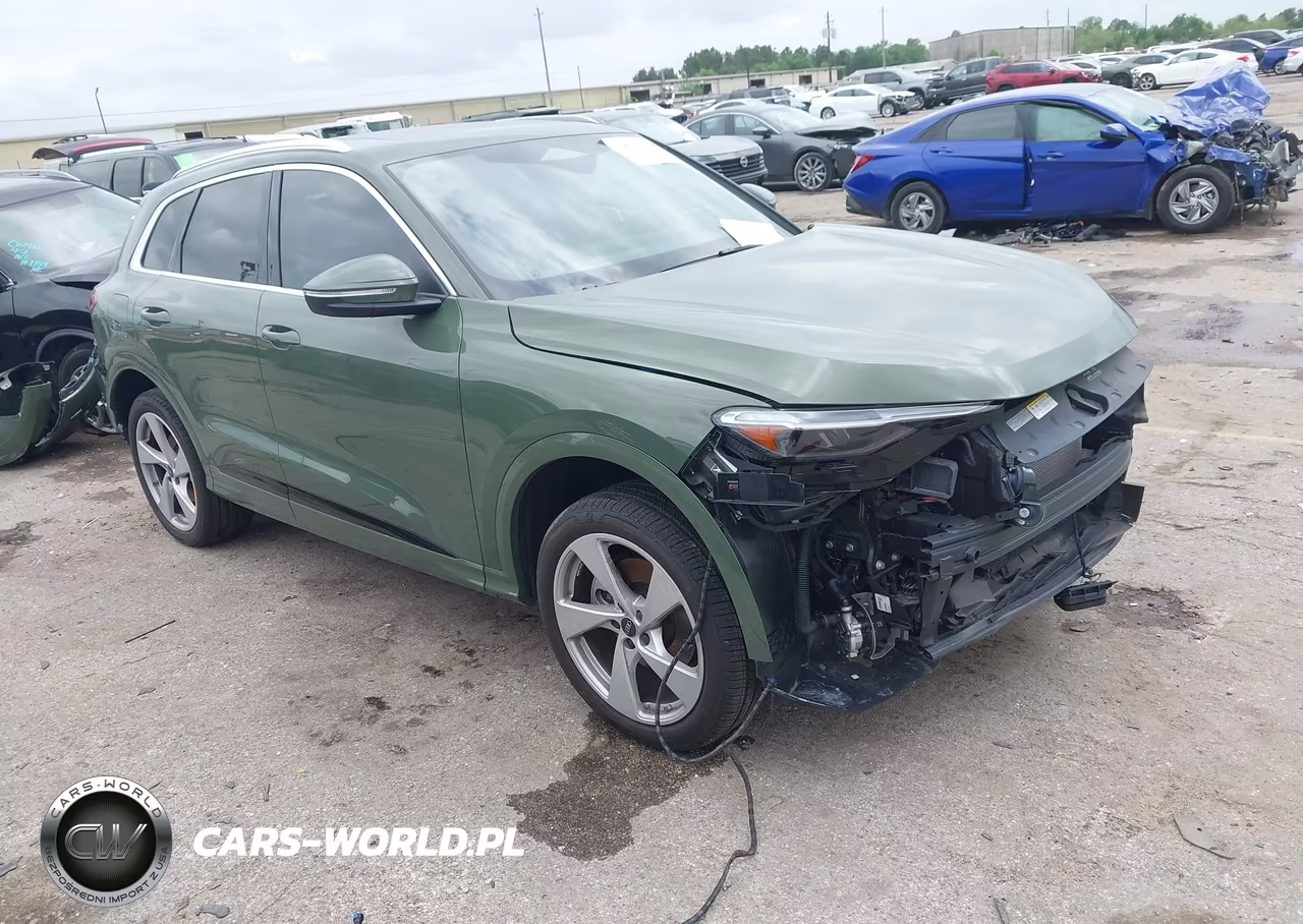2025 Audi All-New Q5 Premium Plus Tfsi Quattro S Tronic