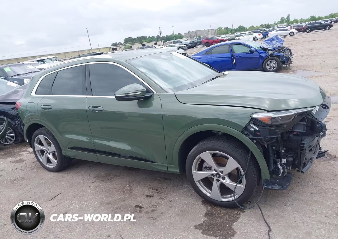 2025 Audi All-New Q5 Premium Plus Tfsi Quattro S Tronic VIN:WA12AAGU4S2081798 - 14