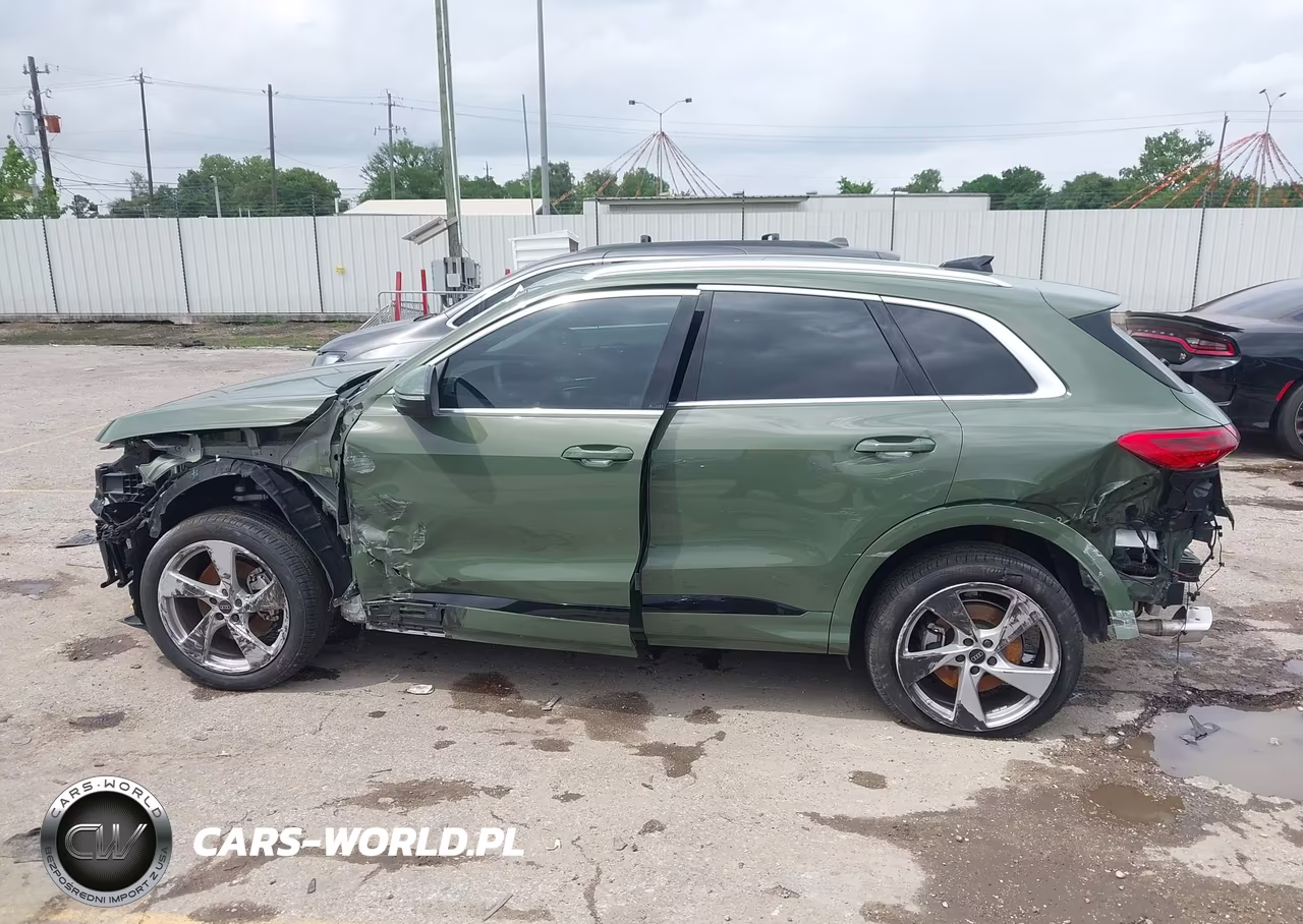 2025 Audi All-New Q5 Premium Plus Tfsi Quattro S Tronic VIN:WA12AAGU4S2081798 - 15