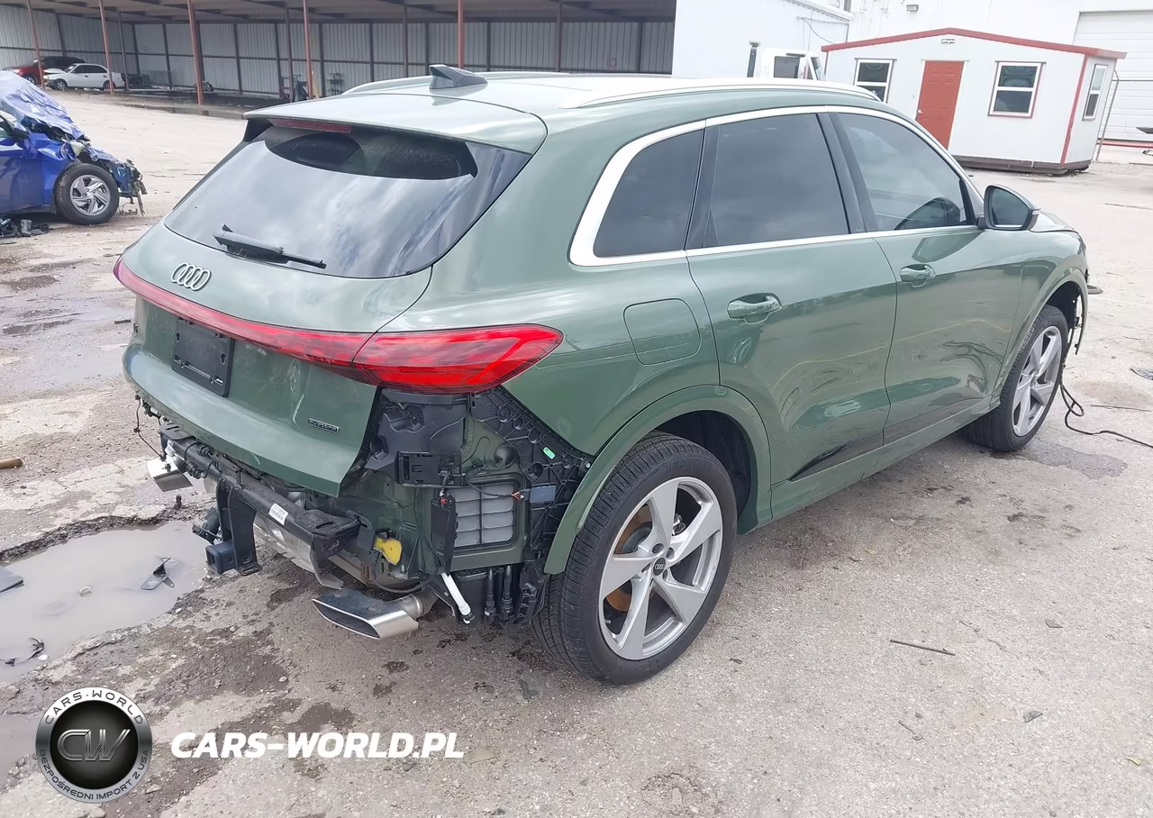 2025 Audi All-New Q5 Premium Plus Tfsi Quattro S Tronic VIN:WA12AAGU4S2081798 - 4