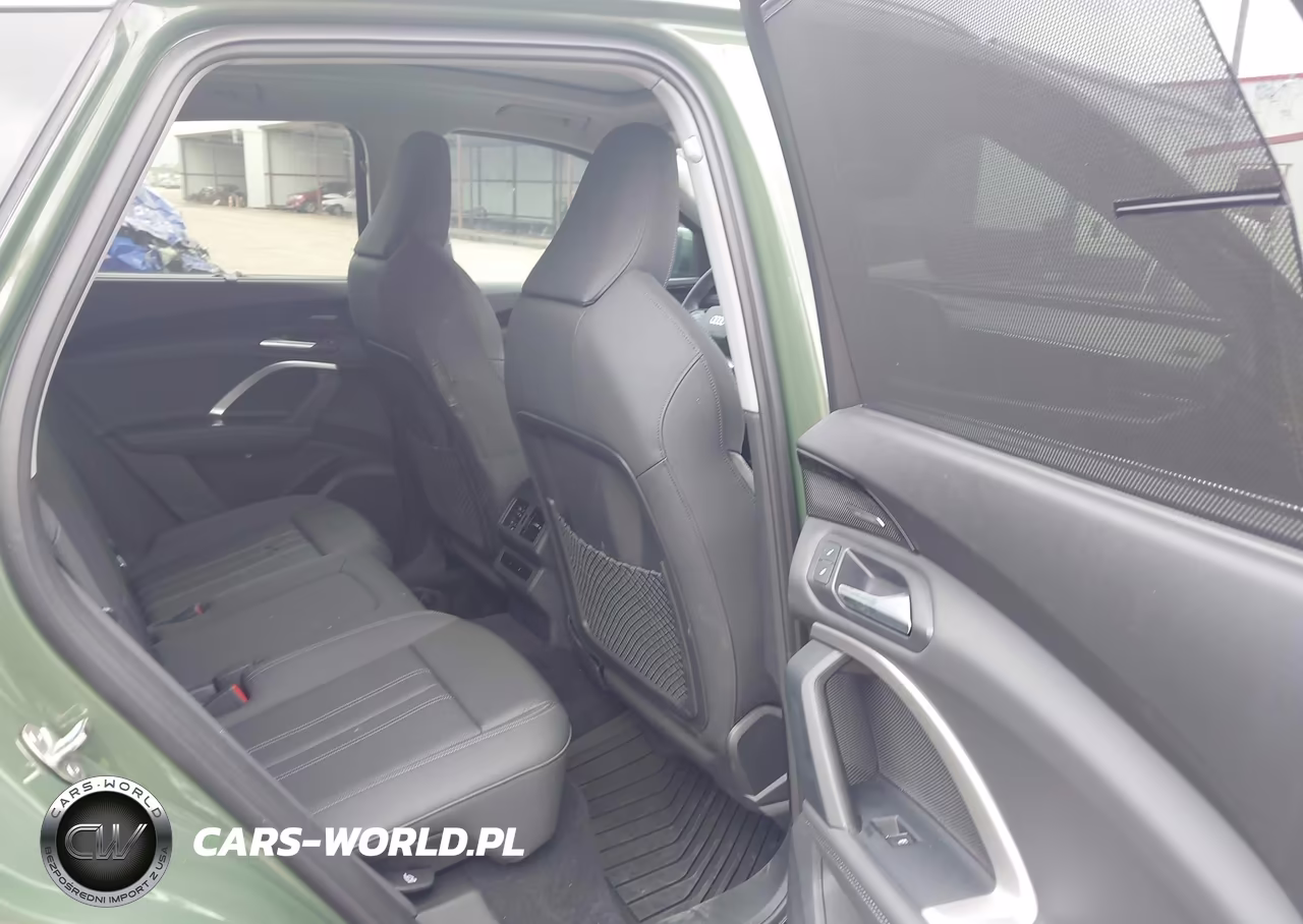 2025 Audi All-New Q5 Premium Plus Tfsi Quattro S Tronic VIN:WA12AAGU4S2081798 - 8