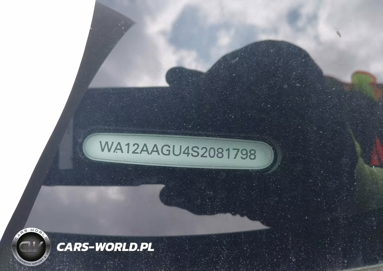 2025 Audi All-New Q5 Premium Plus Tfsi Quattro S Tronic VIN:WA12AAGU4S2081798 - 9