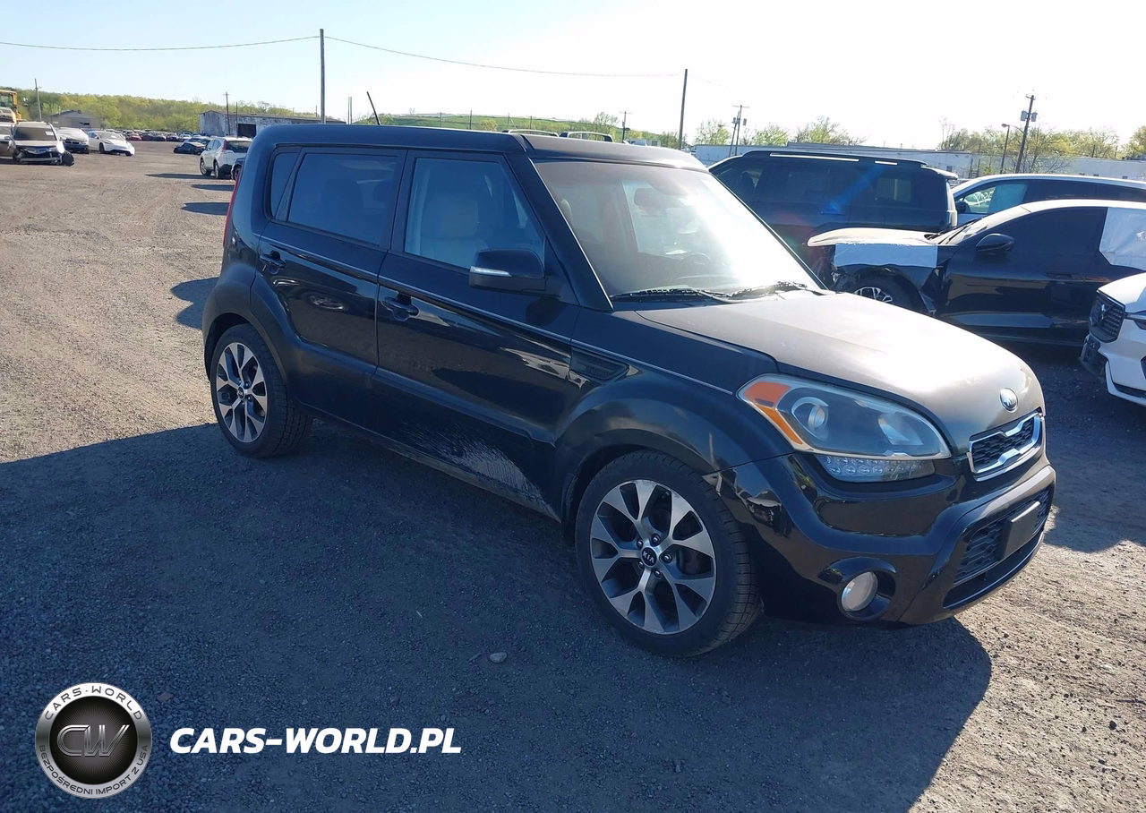 2013 Kia Soul !