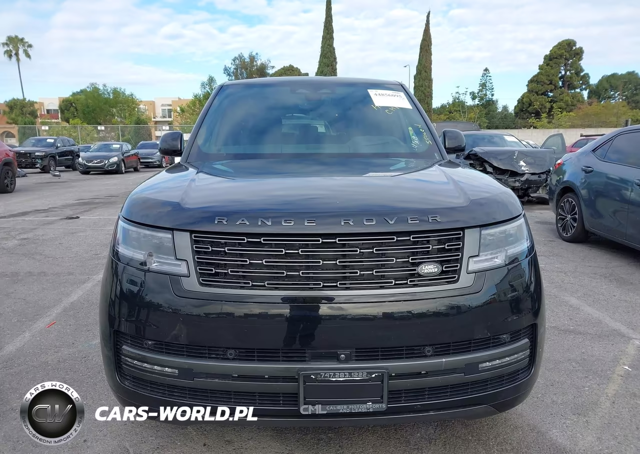 2025 Land Rover Range Rover P400 Se VIN:SALKP9FUXSA288120 - 12