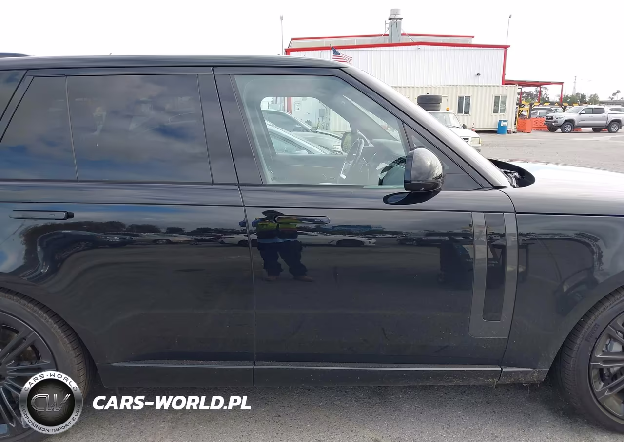 2025 Land Rover Range Rover P400 Se VIN:SALKP9FUXSA288120 - 13