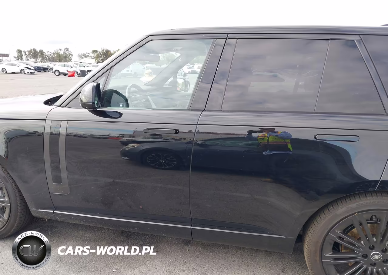 2025 Land Rover Range Rover P400 Se VIN:SALKP9FUXSA288120 - 14