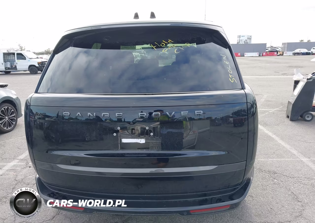 2025 Land Rover Range Rover P400 Se VIN:SALKP9FUXSA288120 - 16