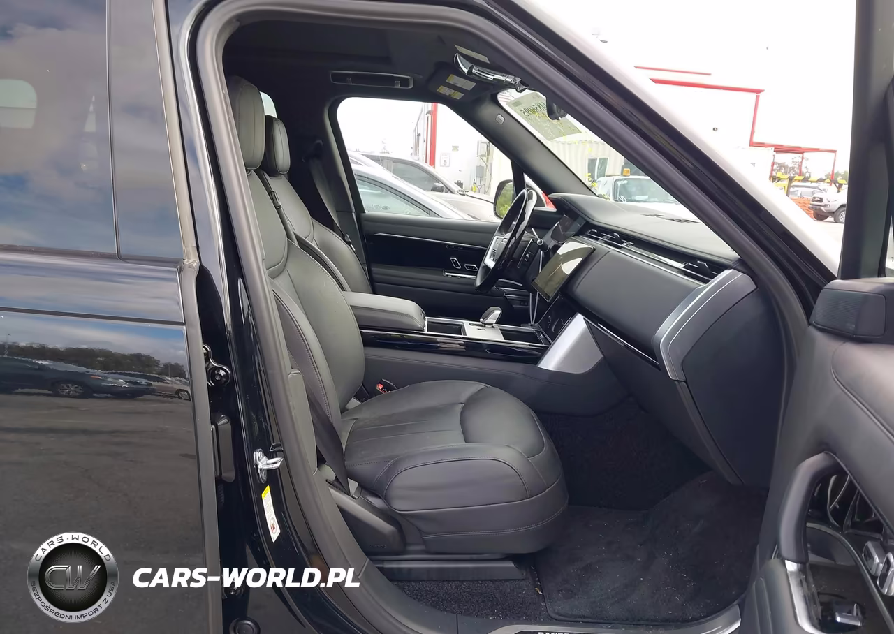 2025 Land Rover Range Rover P400 Se VIN:SALKP9FUXSA288120 - 5