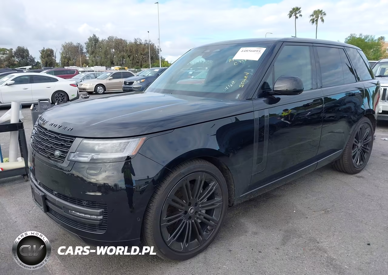 2025 Land Rover Range Rover P400 Se VIN:SALKP9FUXSA288120 - 6