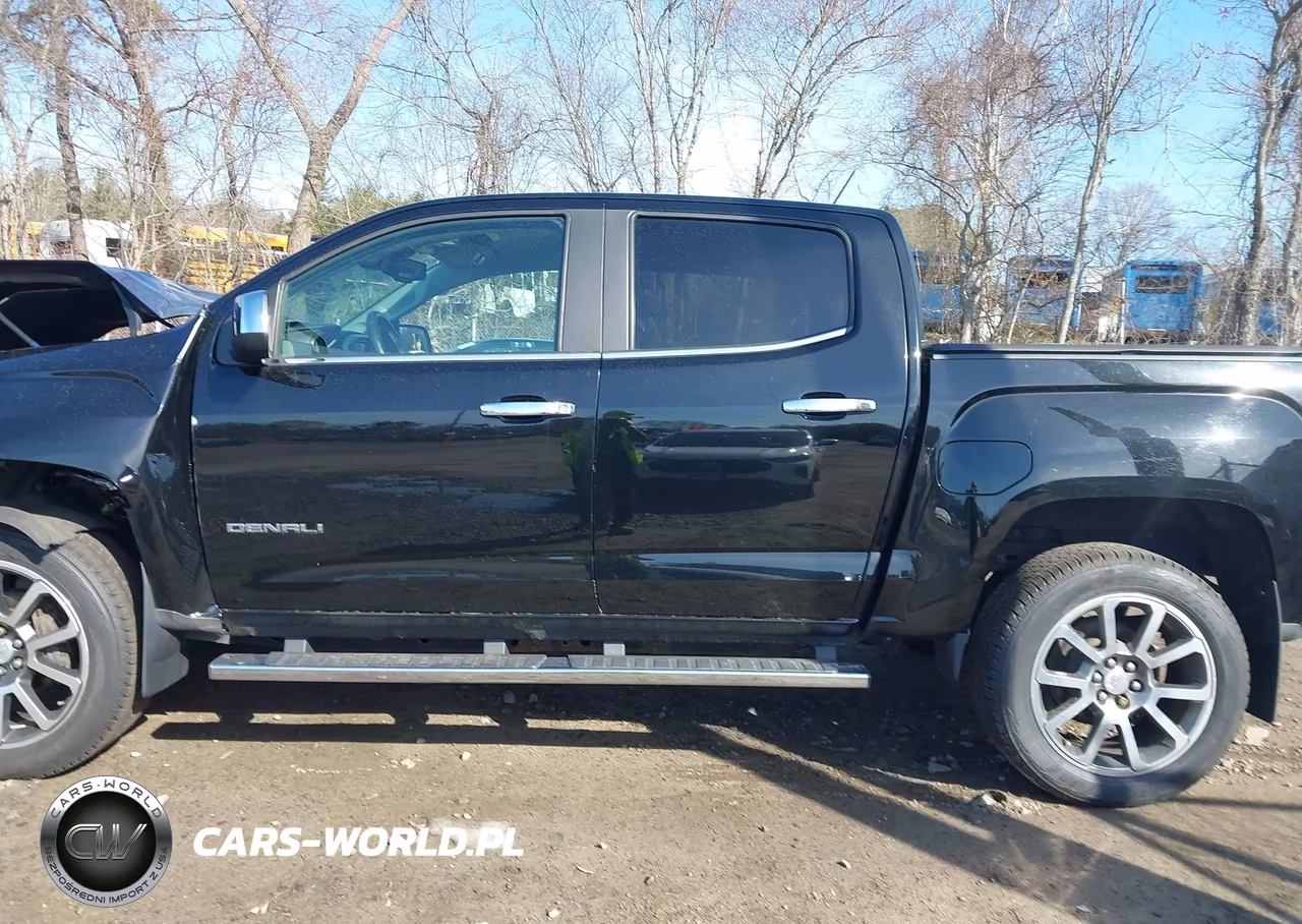 2019 GMC Canyon Denali VIN:1GTG6EEN9K1242832 - 14
