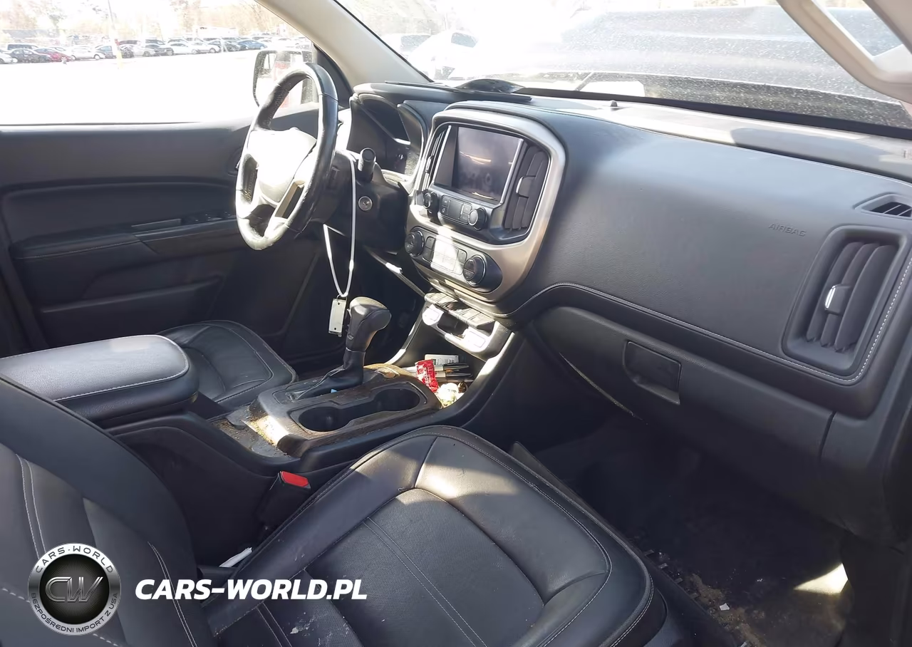 2019 GMC Canyon Denali VIN:1GTG6EEN9K1242832 - 5