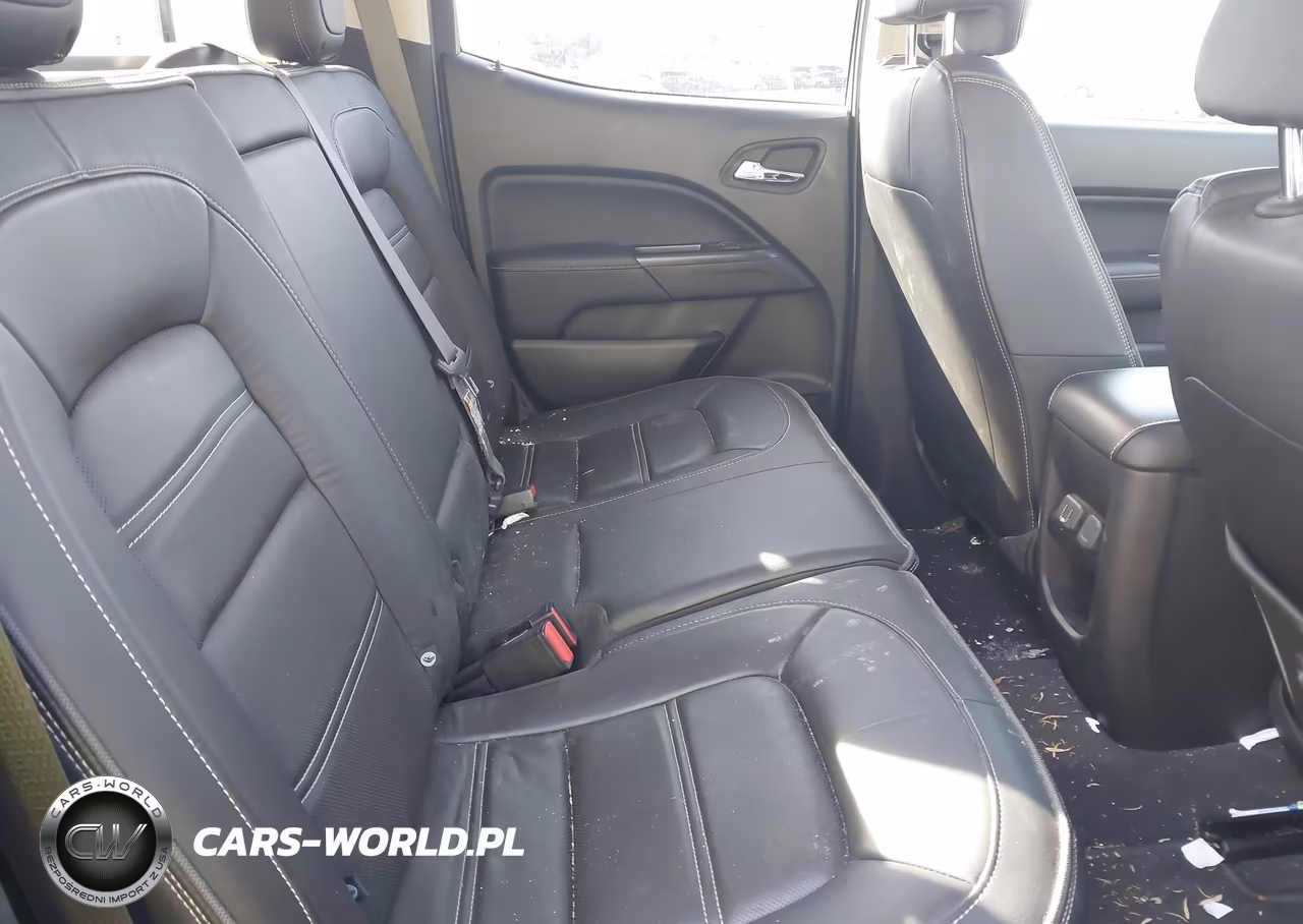 2019 GMC Canyon Denali VIN:1GTG6EEN9K1242832 - 8