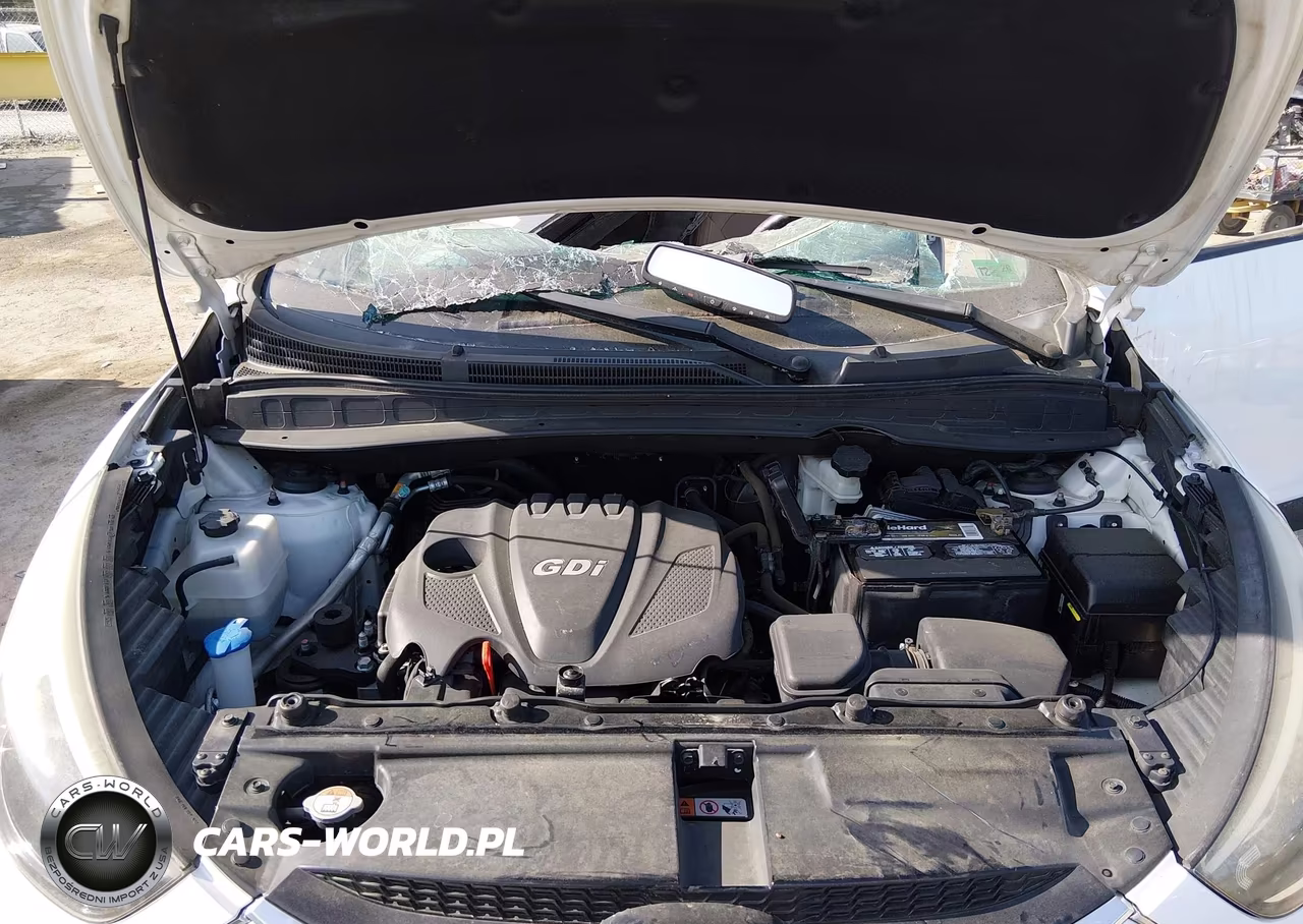 2015 Hyundai Tucson Limited VIN:KM8JU3AG8FU065729 - 10
