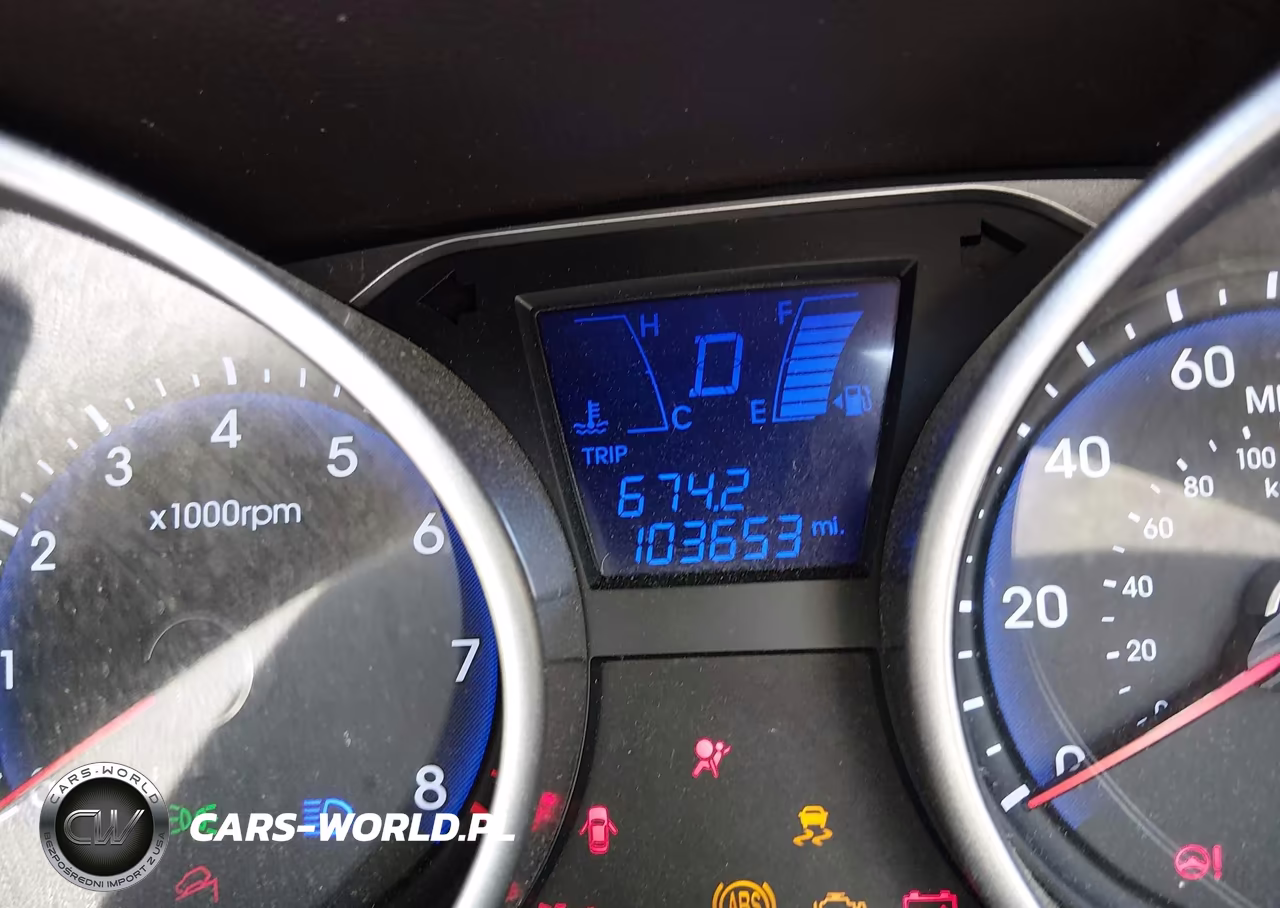 2015 Hyundai Tucson Limited VIN:KM8JU3AG8FU065729 - 7