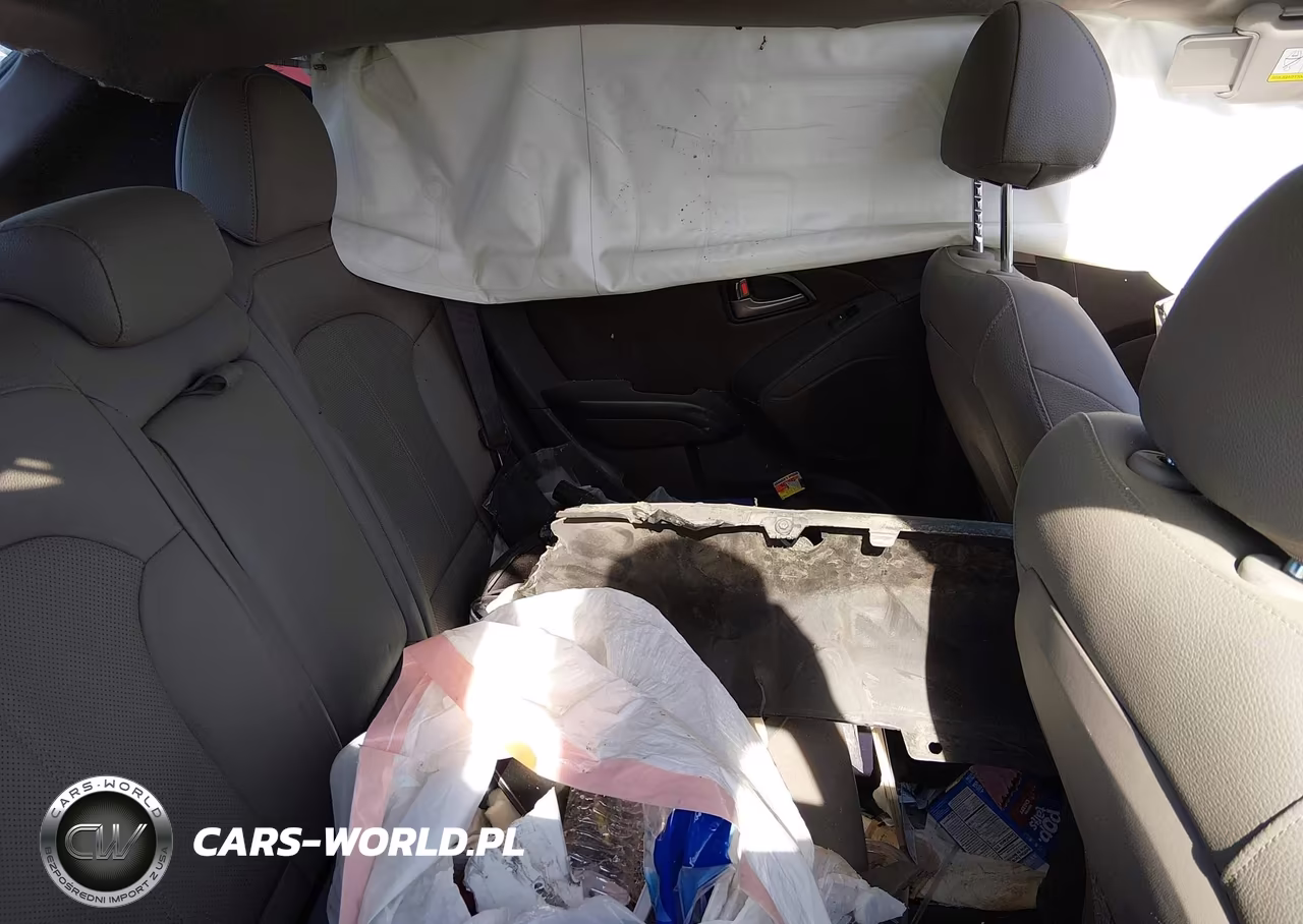 2015 Hyundai Tucson Limited VIN:KM8JU3AG8FU065729 - 8