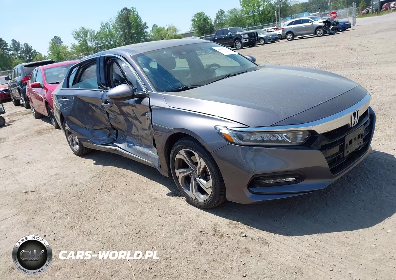 2019 Honda Accord Ex