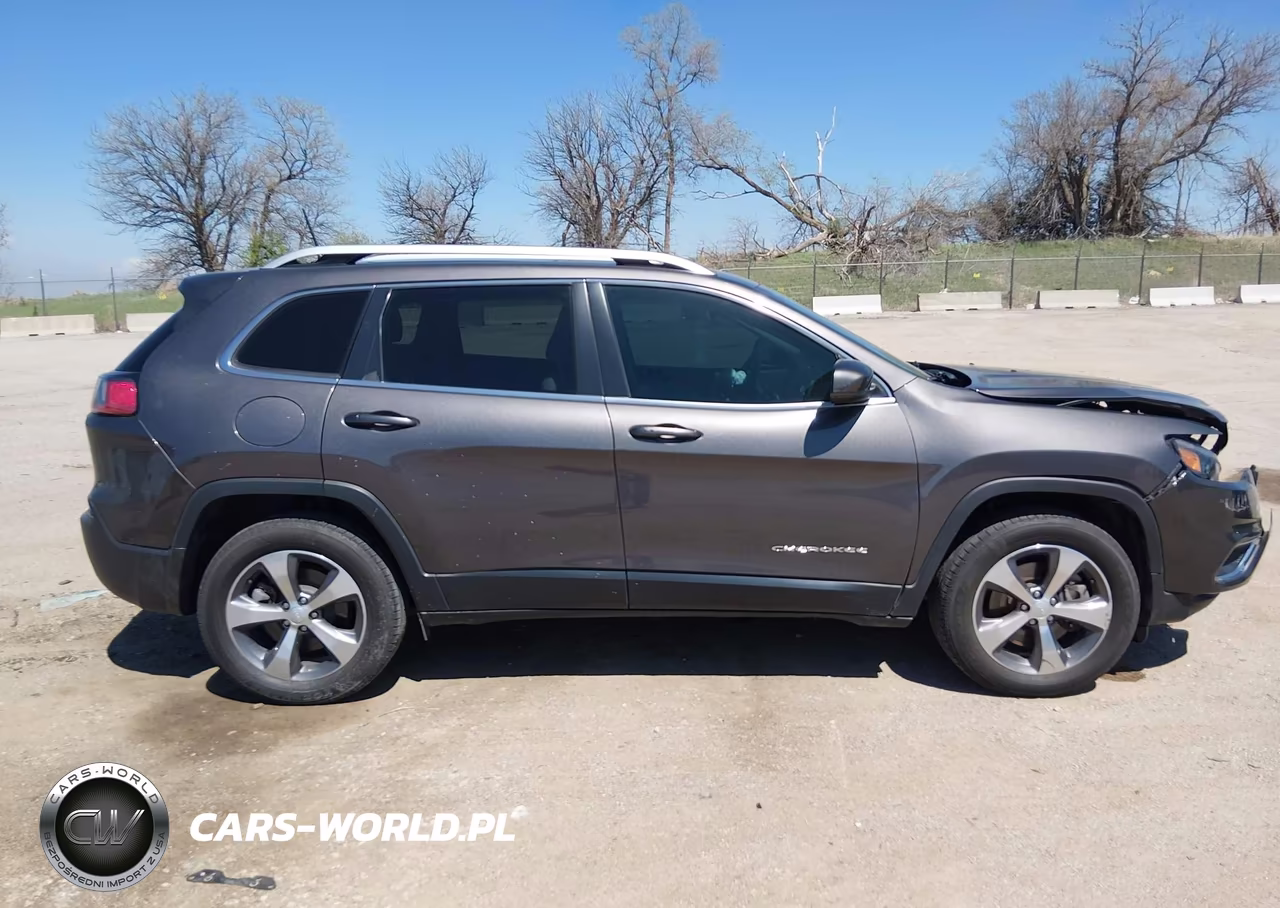 2019 Jeep Cherokee Limited 4X4 VIN:1C4PJMDX0KD451841 - 13