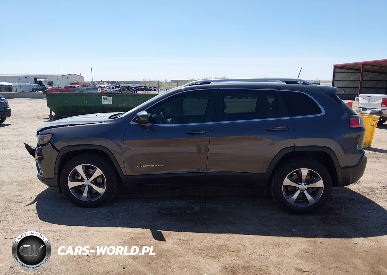 2019 Jeep Cherokee Limited 4X4 VIN:1C4PJMDX0KD451841 - 14