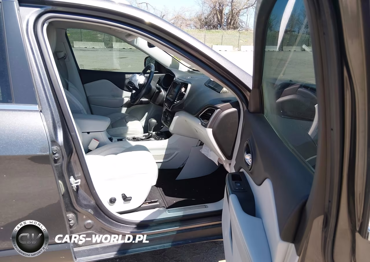 2019 Jeep Cherokee Limited 4X4 VIN:1C4PJMDX0KD451841 - 5