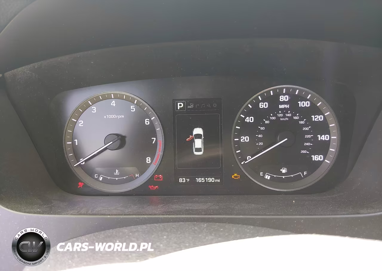 2016 Hyundai Sonata Limited VIN:5NPE34AF8GH351386 - 7