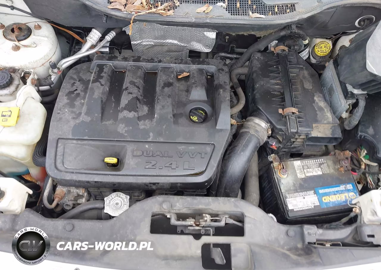 2008 Jeep Patriot Sport VIN:1J8FF28W68D528488 - 10