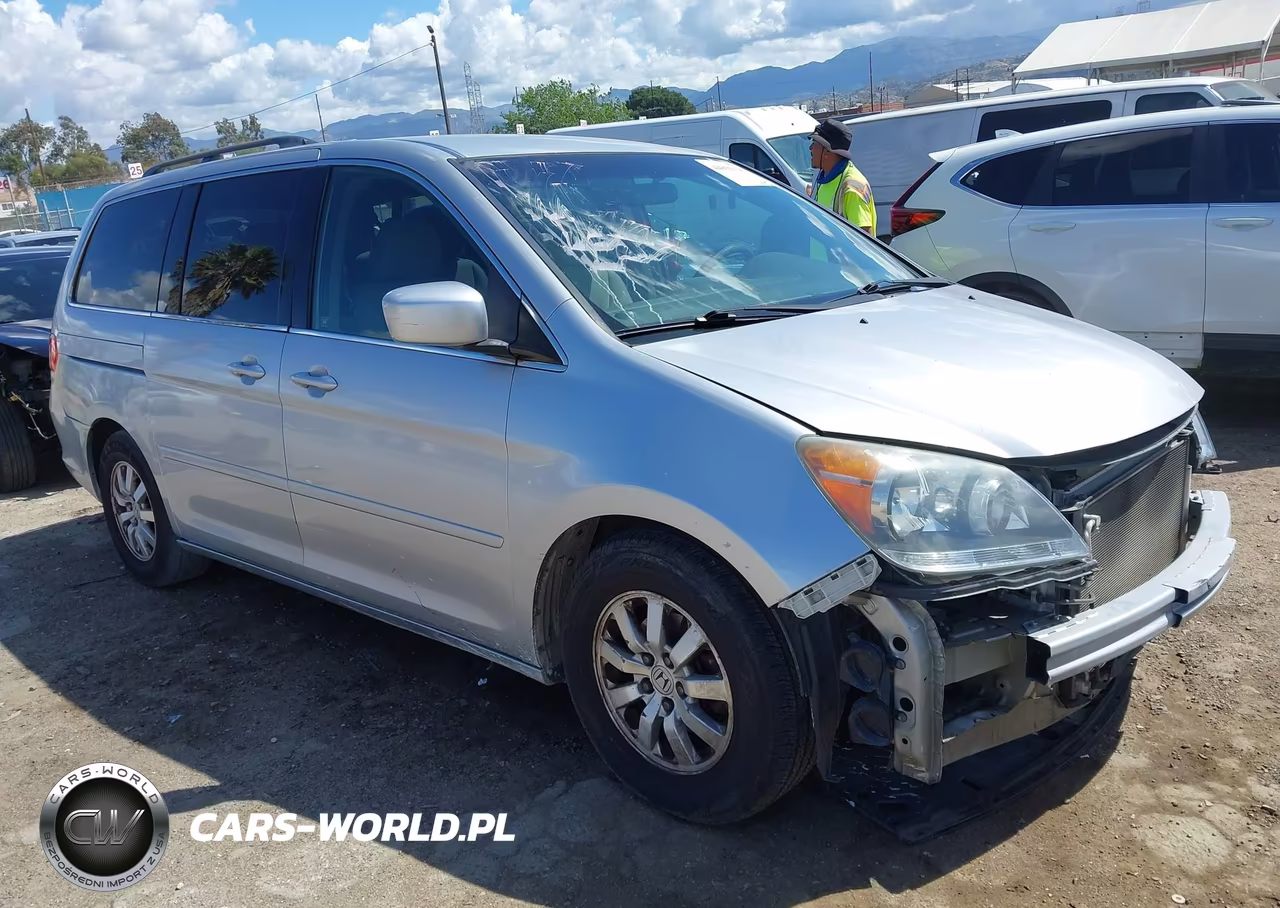 2010 Honda Odyssey Ex