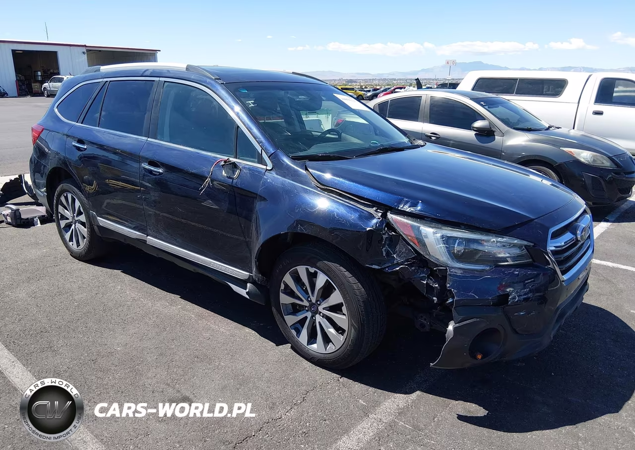 2018 Subaru Outback 3.6R Touring – zdjęcie 1 z 16