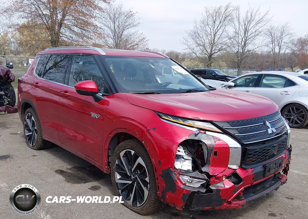 2023 Mitsubishi Outlander Phev 40Th Anniversary S-Awc-Sel S-Awc – zdjęcie 1 z 16