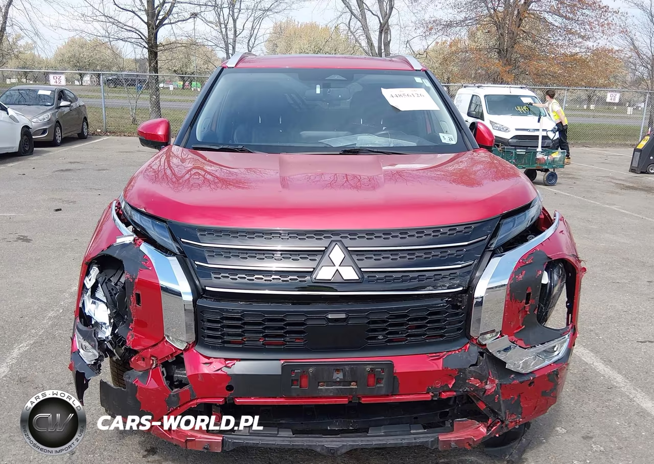 2023 Mitsubishi Outlander Phev 40Th Anniversary S-Awc-Sel S-Awc VIN:JA4T5VA99PZ012902 - 12