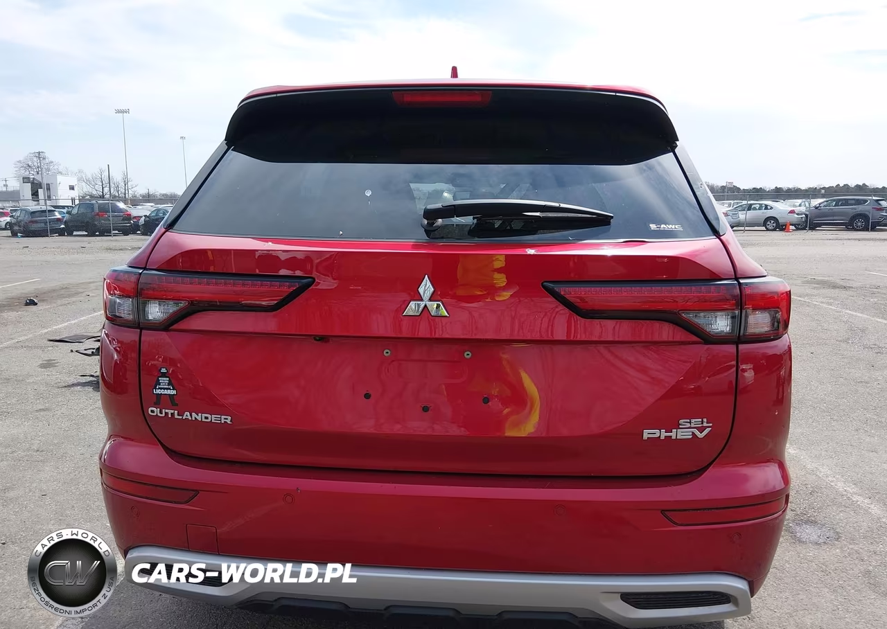 2023 Mitsubishi Outlander Phev 40Th Anniversary S-Awc-Sel S-Awc VIN:JA4T5VA99PZ012902 - 16