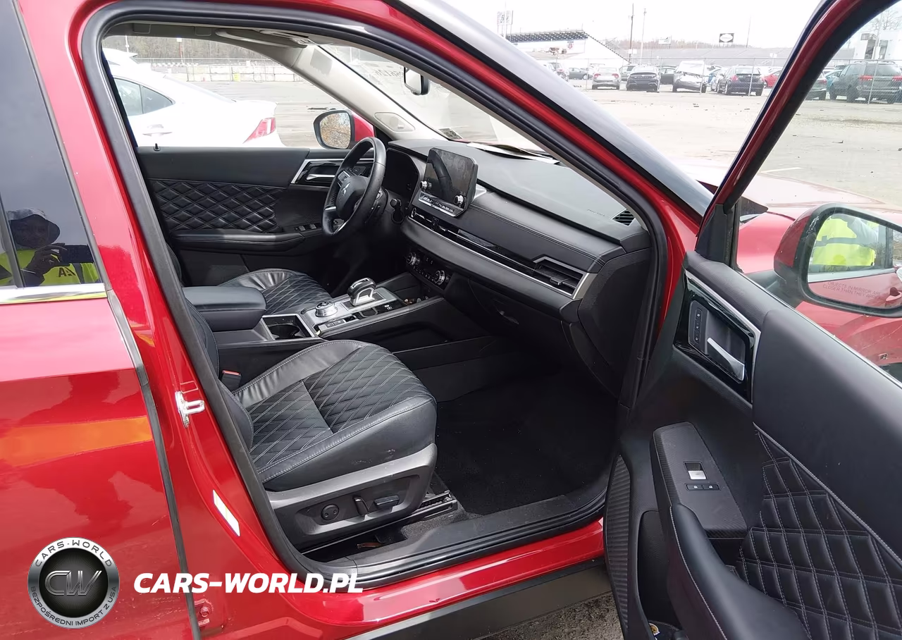 2023 Mitsubishi Outlander Phev 40Th Anniversary S-Awc-Sel S-Awc VIN:JA4T5VA99PZ012902 - 5