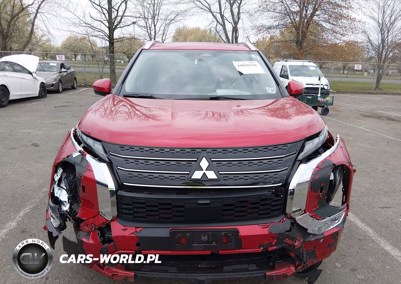 2023 Mitsubishi Outlander Phev 40Th Anniversary S-Awc-Sel S-Awc VIN:JA4T5VA99PZ012902 - 6