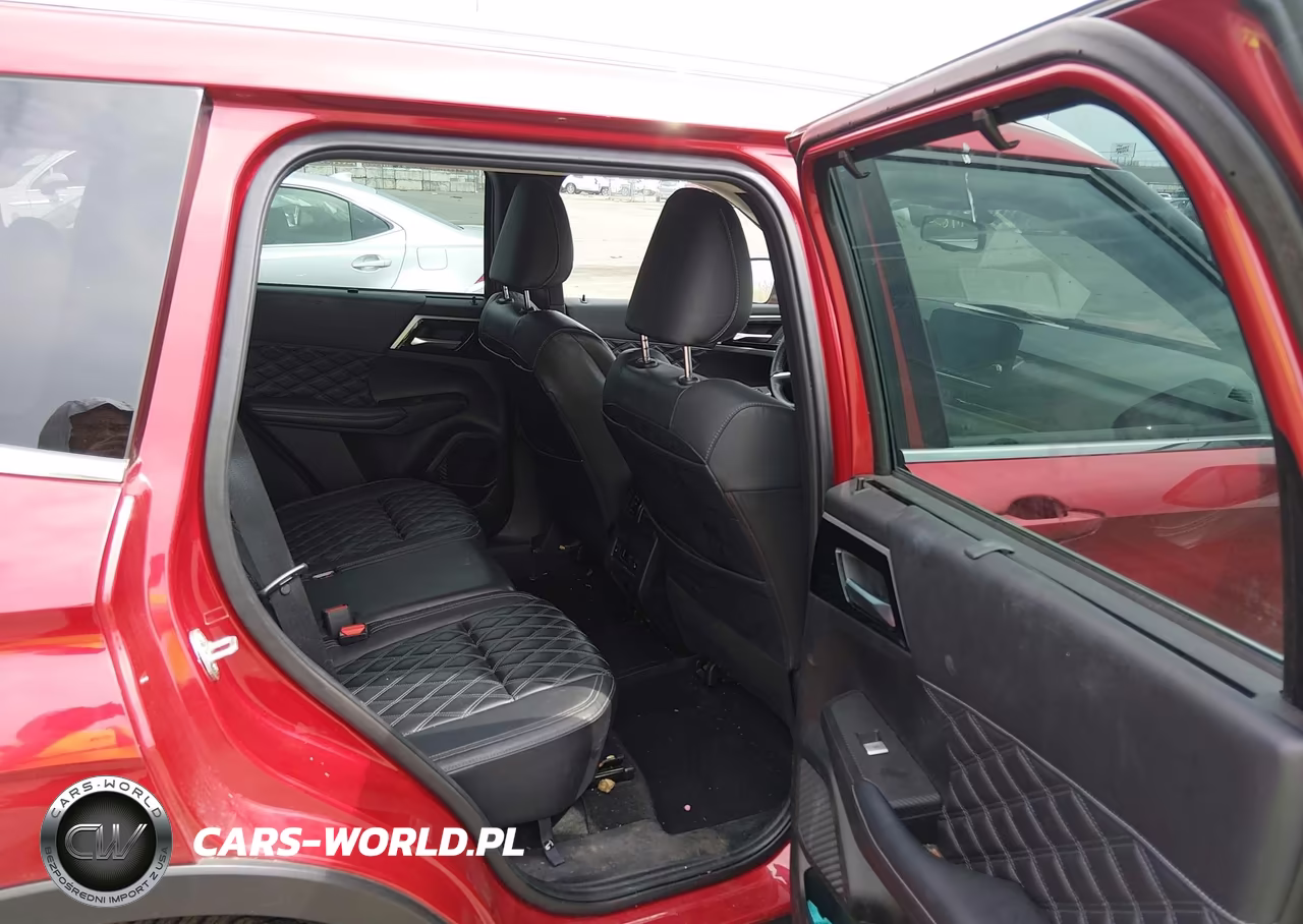 2023 Mitsubishi Outlander Phev 40Th Anniversary S-Awc-Sel S-Awc VIN:JA4T5VA99PZ012902 - 8