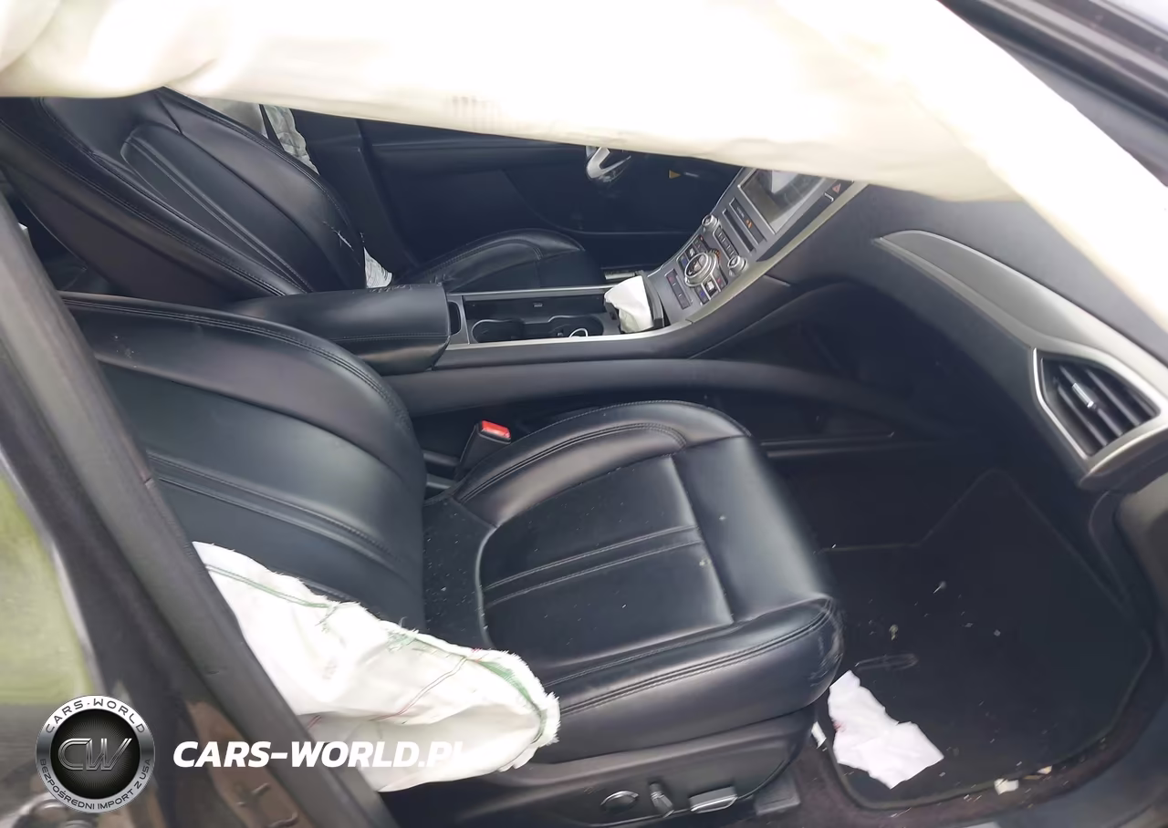 2017 Lincoln Mkz Premiere VIN:3LN6L5A92HR608394 - 5