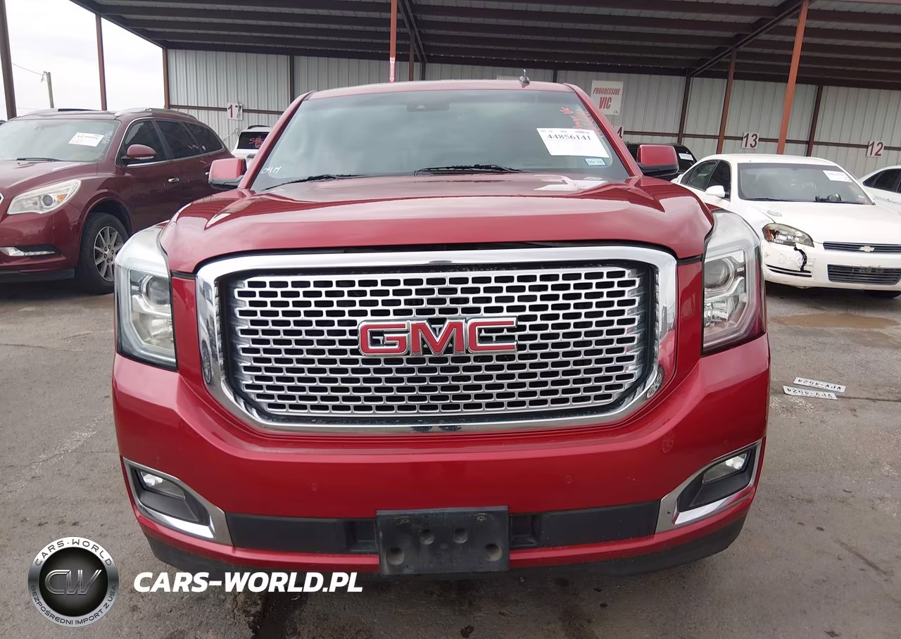 2015 GMC Yukon Denali VIN:1GKS2CKJ1FR156471 - 12