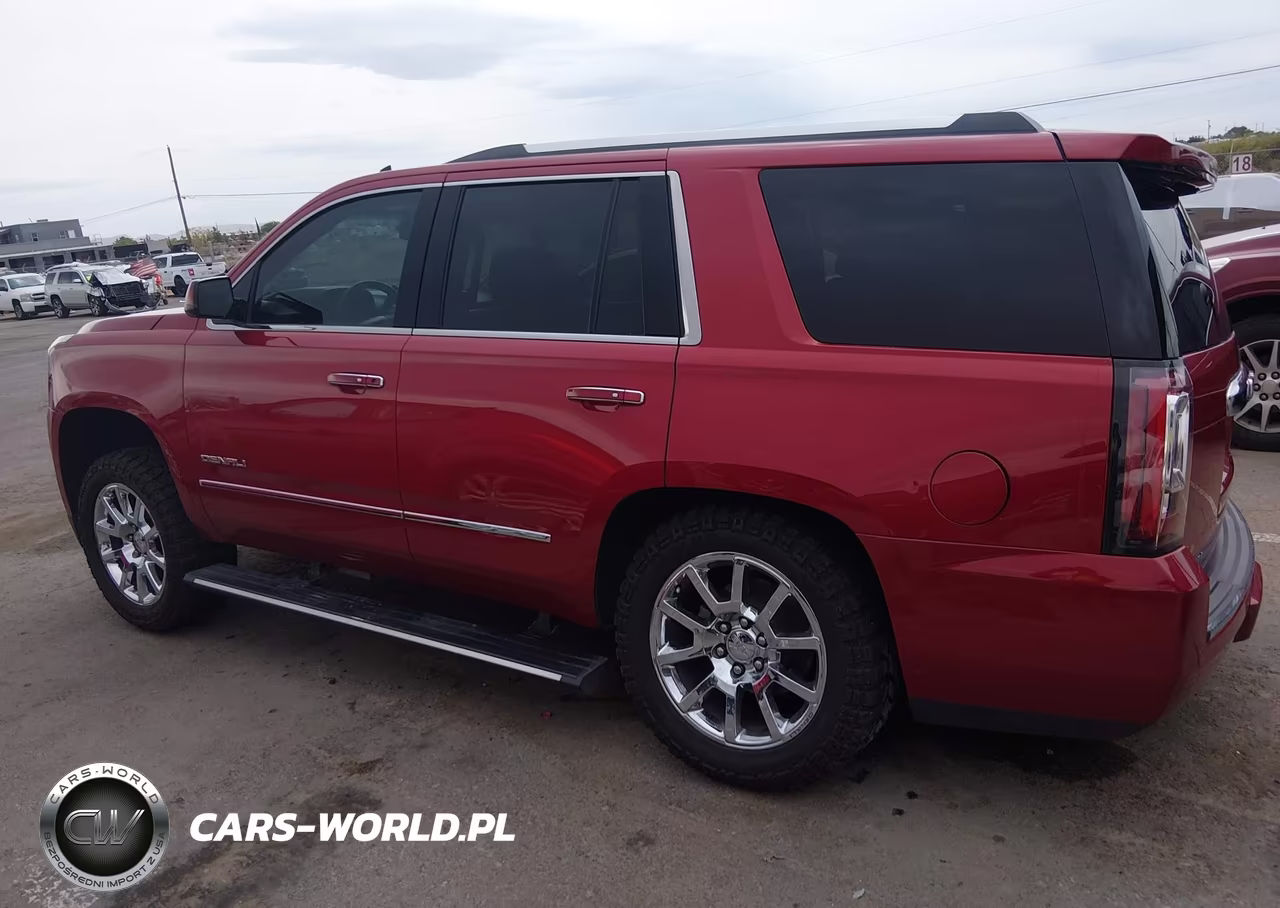2015 GMC Yukon Denali VIN:1GKS2CKJ1FR156471 - 14