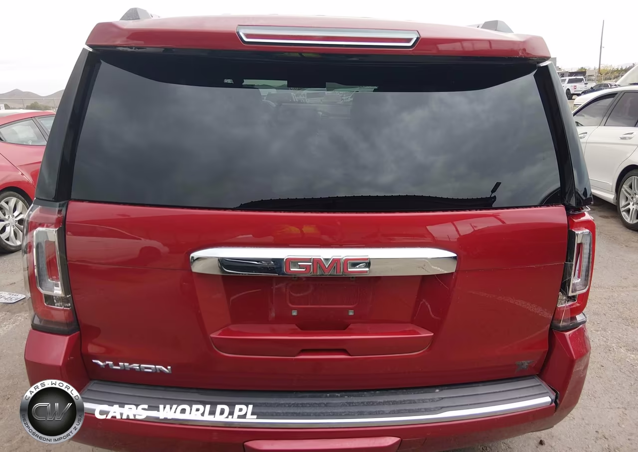 2015 GMC Yukon Denali VIN:1GKS2CKJ1FR156471 - 16