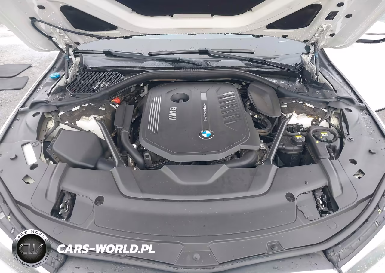 2016 BMW 740I VIN:WBA7E2C53GG546969 - 10