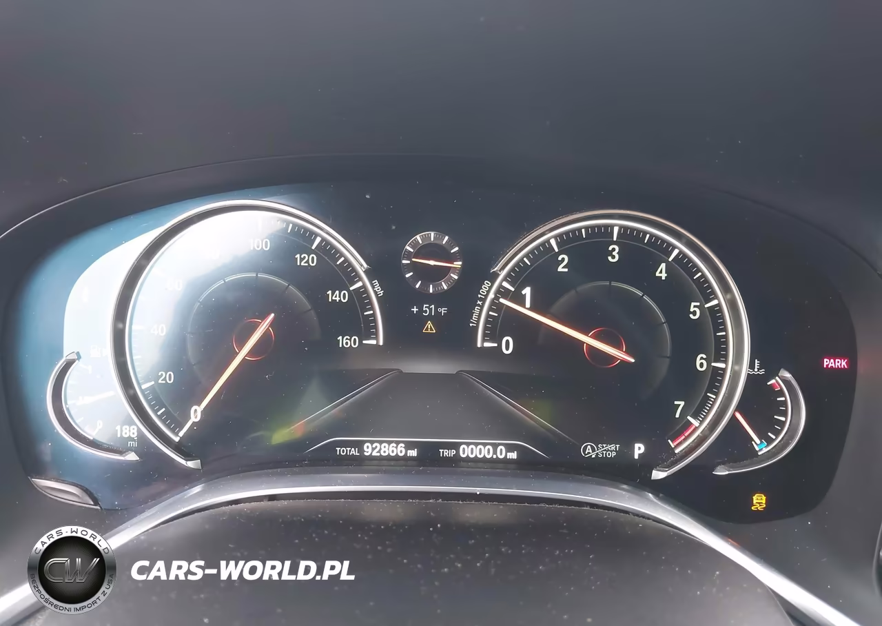 2016 BMW 740I VIN:WBA7E2C53GG546969 - 7