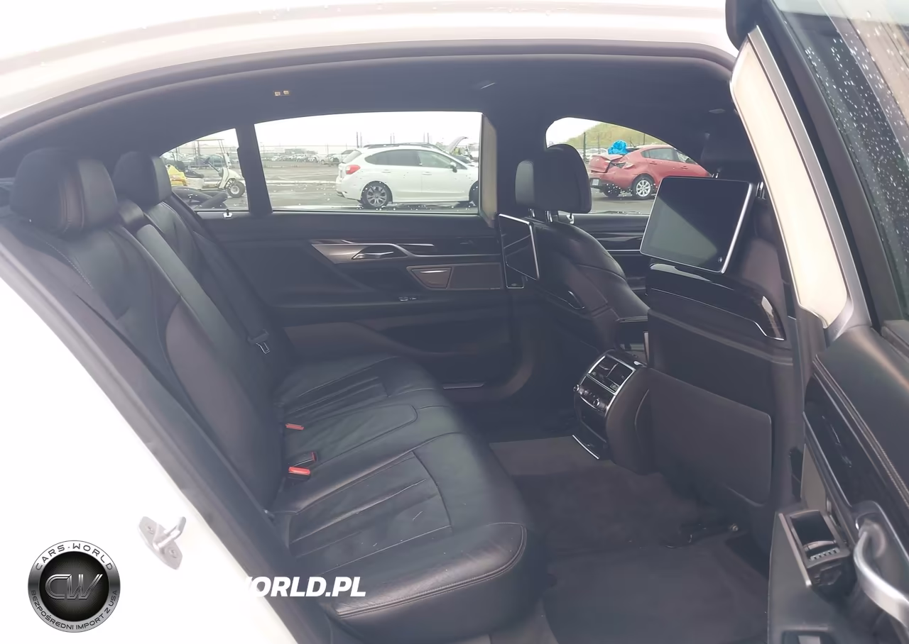2016 BMW 740I VIN:WBA7E2C53GG546969 - 8