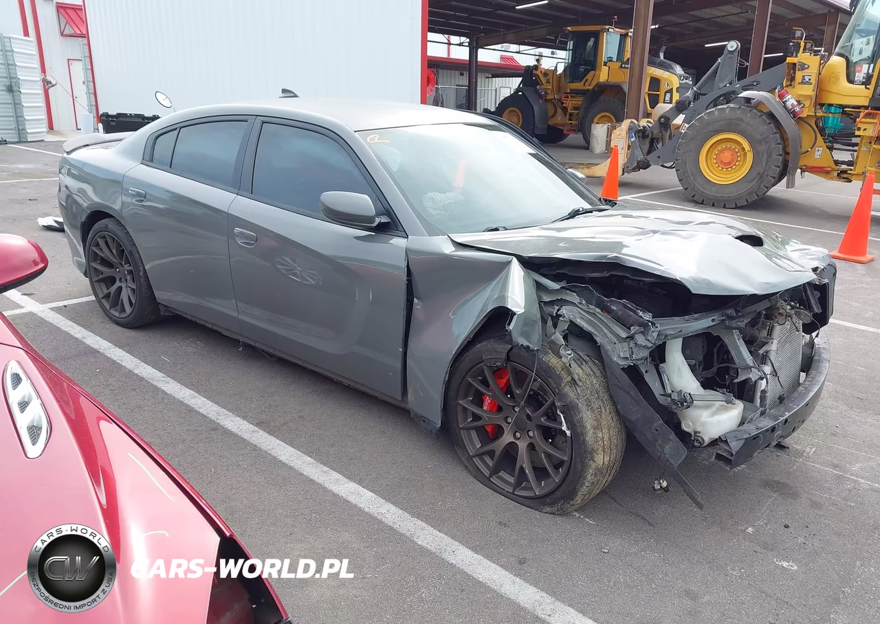 2017 Dodge Charger Daytona 340 Rwd – zdjęcie 1 z 17