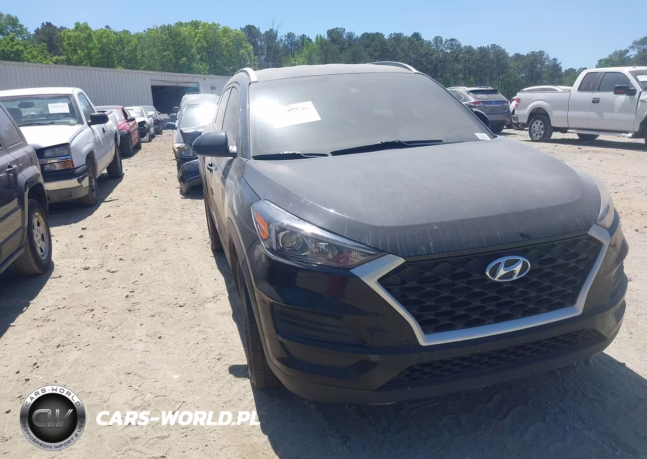 2019 Hyundai Tucson Value