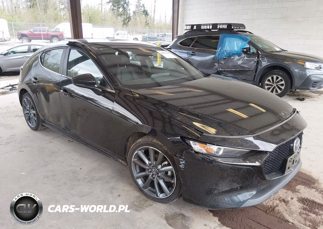 2022 Mazda Mazda3 Select
